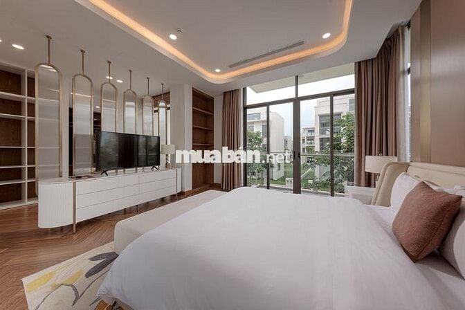 Bán Biệt Thự Sân Golf - Ruby Coastal City - Sổ đỏ - 294m2 - 4 tầng