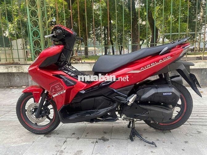 Honda AirBlade 125 2023 Đỏ đen 18000 km