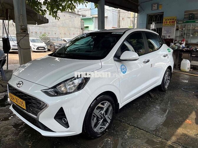 Hyundai Grand i10 2024 Sedan 1.2 AT full còn Bh