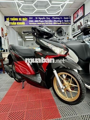 ❤️Honda Click 125 2017, BSTP 9Chủ, CÓ GÓ