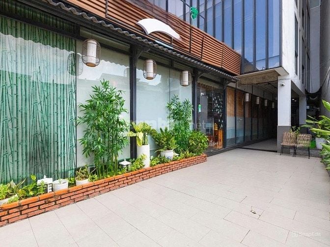 Toà nhà 5 Tầng 330m2 chỉ 132tỷ hiếm nhất trục Trần Não Quận 2 An Khánh