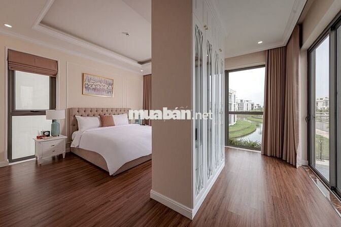 Bán Biệt Thự Sân Golf - Ruby Coastal City - Sổ đỏ - 294m2 - 4 tầng