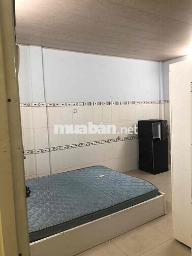 PHÒNG TRỌ MẶT TIỀN HÒA HƯNG – QUẬN 10 – NỘI THẤT