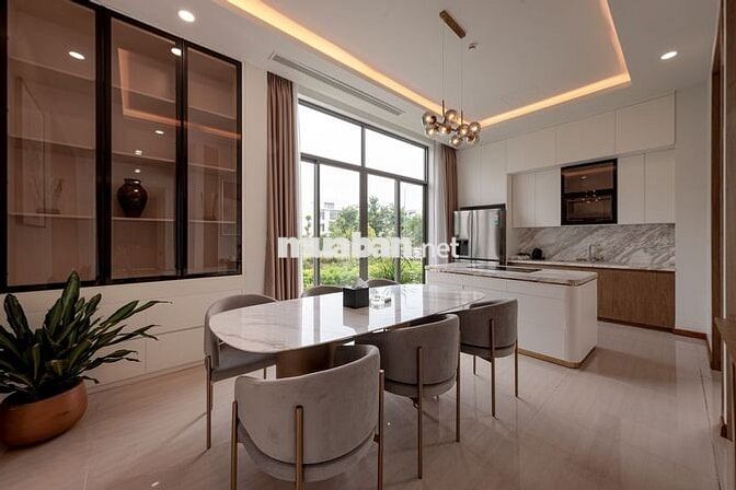 Bán Biệt Thự Sân Golf - Ruby Coastal City - Sổ đỏ - 294m2 - 4 tầng