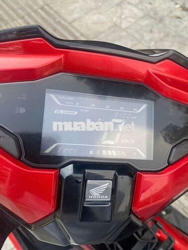 Honda AirBlade 125 2023 Đỏ đen 18000 km