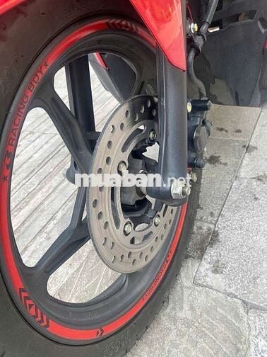 Honda AirBlade 125 2023 Đỏ đen 18000 km