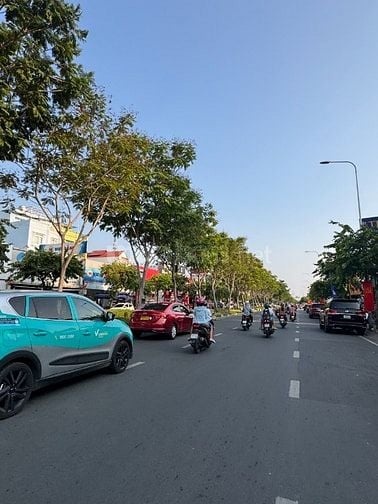 Toà nhà 5 Tầng 330m2 chỉ 132tỷ hiếm nhất trục Trần Não Quận 2 An Khánh