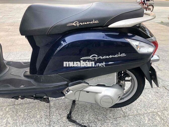 Grande 125 2015 Máy Zin Êm Áo Sạch sẽ