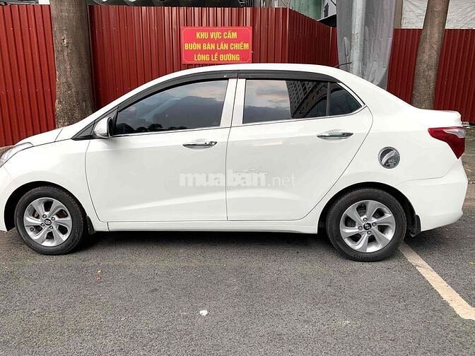 Hyundai i10 sedan 1.2AT sx 2021, 1 chủ từ mới