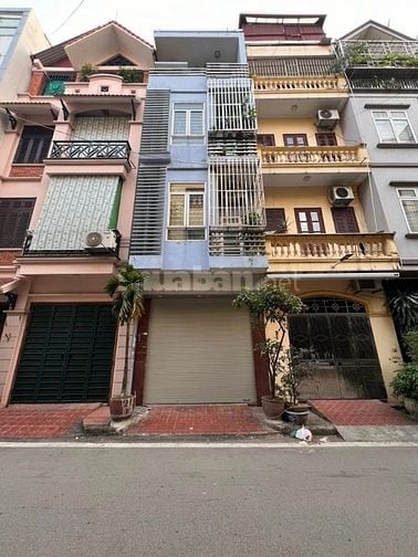 Liền kề KĐT Đại Kim-Nguyễn Cảnh Dị; 53m2 x 4 tầng, đường 13,5m vỉa hè