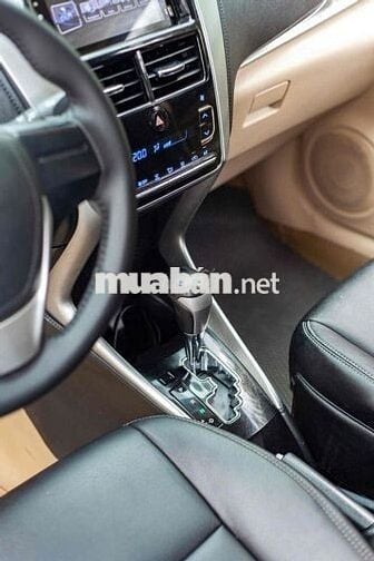 Toyota Vios 2019 1.5G CVT - 80000 km