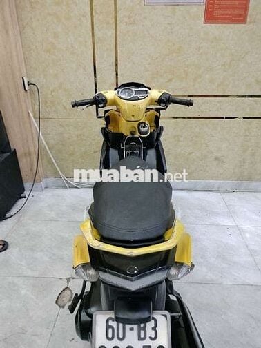 NOUVO 5FI  2014 ,BS 60 ,Xe Máy Đi Êm Mạnh Mượt