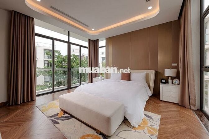 Bán Biệt Thự Sân Golf - Ruby Coastal City - Sổ đỏ - 294m2 - 4 tầng