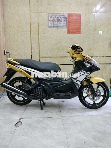 NOUVO 5FI  2014 ,BS 60 ,Xe Máy Đi Êm Mạnh Mượt