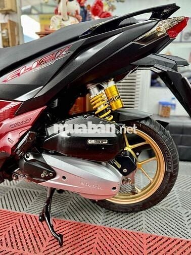 ❤️Honda Click 125 2017, BSTP 9Chủ, CÓ GÓ