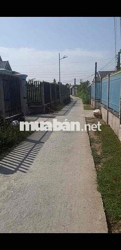 BÁN ĐẤT THỔ CƯ GẦN UỶ BAN XÃ TÂN TRUNG