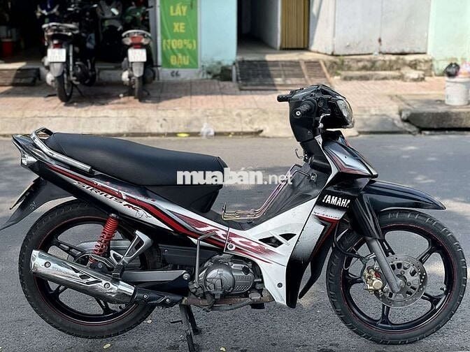 Yamaha sirus 110 2013