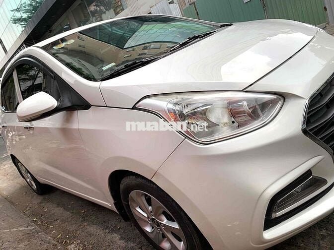 Hyundai i10 sedan 1.2AT sx 2021, 1 chủ từ mới