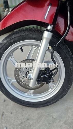 Honda Vision 2019 Đỏ Smartkey