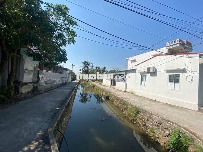 Bán đất view kênh tại Quyết Tiến Hợp Đức