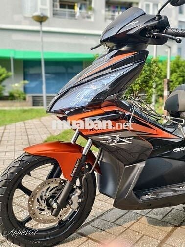 Airblade 110cc 2010 Fi full Thái - Cam Đen
