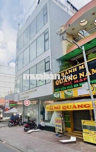Building 8 Tầng MT Gò Dầu|6.5x23.7|Có HĐT 130Tr/Tháng|Pháp lý chuẩn