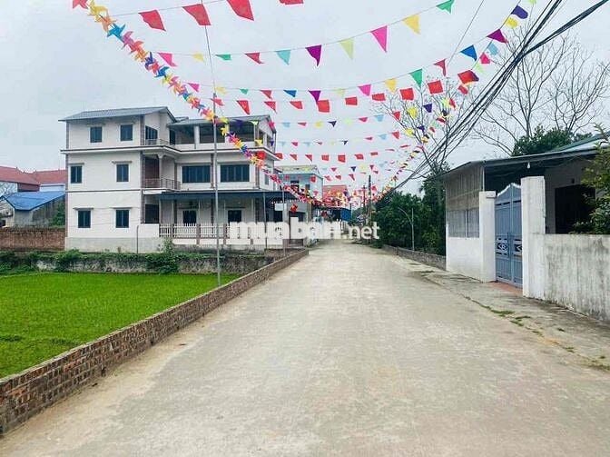 Chính chủ nhờ bán lô đất 120m full odt phường Phổ Yên