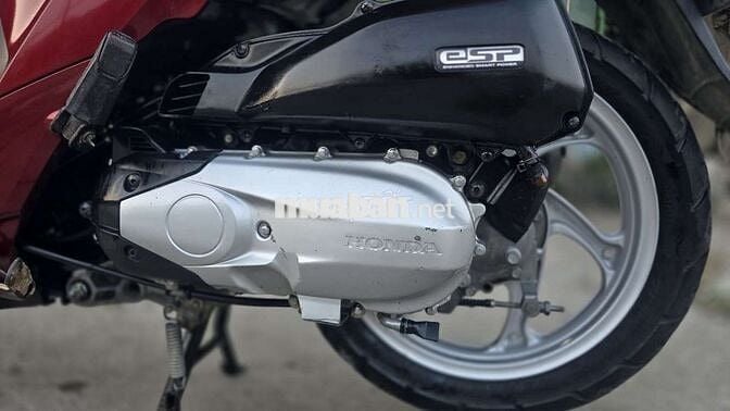 Honda Vision 2019 Đỏ Smartkey