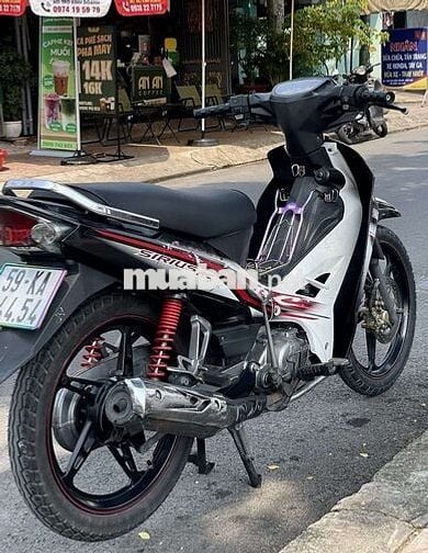 Yamaha sirus 110 2013