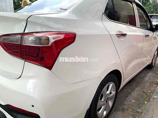 Hyundai i10 sedan 1.2AT sx 2021, 1 chủ từ mới