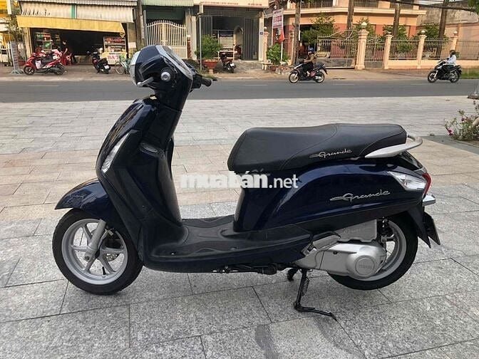 Grande 125 2015 Máy Zin Êm Áo Sạch sẽ
