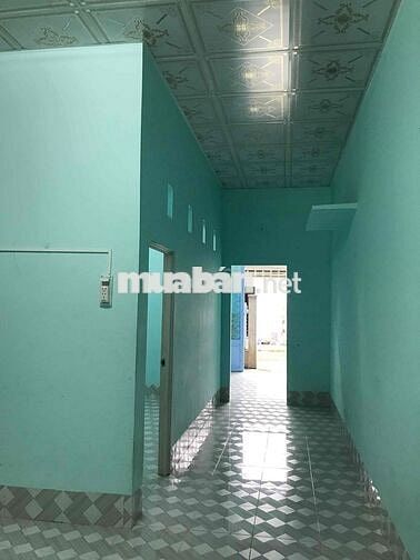 Nhà nguyên căn trung tâm thành phố 60 m2, gia 2,5 triệu