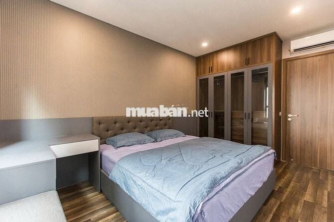 Cho thuê căn hộ Hà Đô Centrosa - Quận 10 - 2PN 58m2 - Nhà như mới