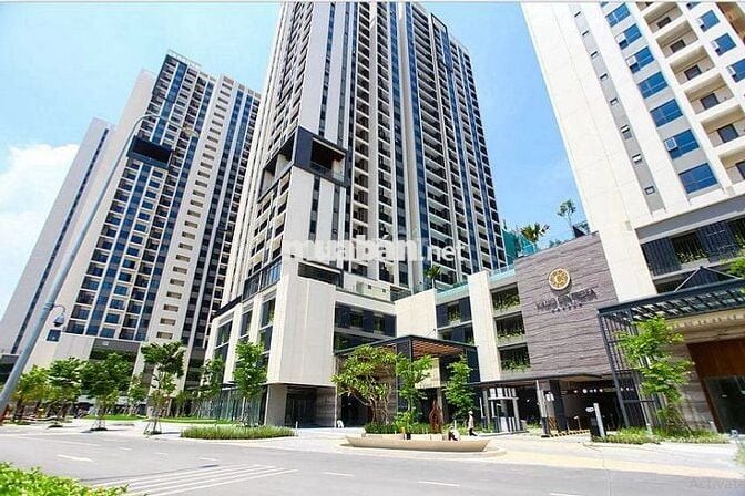 Cho thuê căn hộ Hà Đô Centrosa - Quận 10 - 2PN 58m2 - Nhà như mới