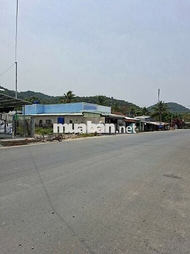 Đất Thổ cư - 300m2 - Kiên Lương - Kiên Giang - Lộ 15m