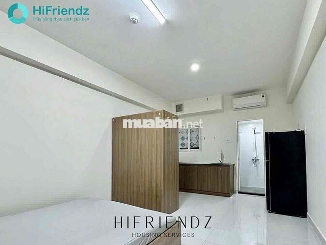 khai Trương Căn hộ chung cư mini mới Phạm Thế hiển F4 Gần Cầu chữ y