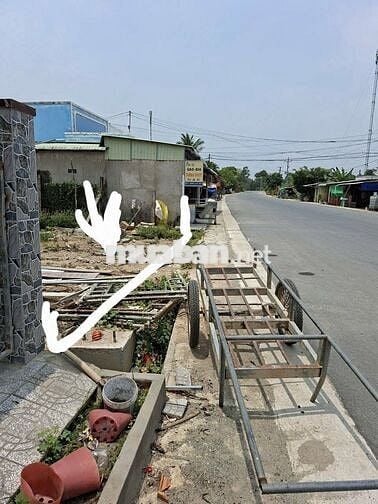 Đất Thổ cư - 300m2 - Kiên Lương - Kiên Giang - Lộ 15m