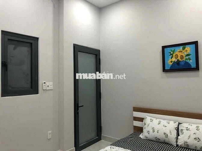 Cho thuê phòng trọ mini nhỏ xinh kế bên CC Mỹ Long giá 3tr5, 3,7tr