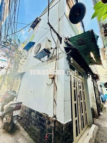 1 Xẹt ra Mặt Tiền Tôn Đản Q 4  DIỆN TÍCH SD 49 M2