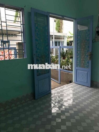 Nhà nguyên căn trung tâm thành phố 60 m2, gia 2,5 triệu