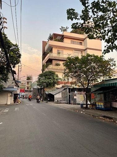 MTKD P Tân Sơn Nhì 44m2 ngang 4.55m 2 Tầng - Chỉ 6 tỷ hơn 