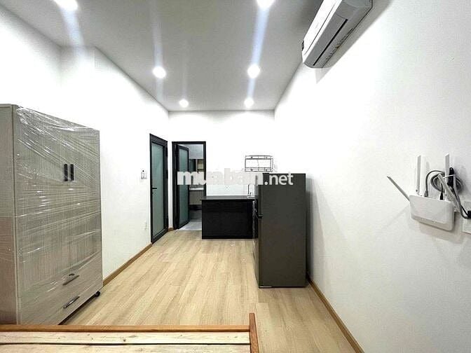 Q12 - CHO THUÊ CĂN HỘ FULL NỘI THẤT GẦN TRƯỜNG ĐẠI HỌC NTT