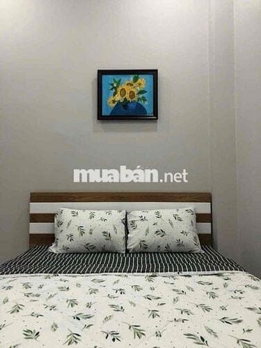 Cho thuê phòng trọ mini nhỏ xinh kế bên CC Mỹ Long giá 3tr5, 3,7tr