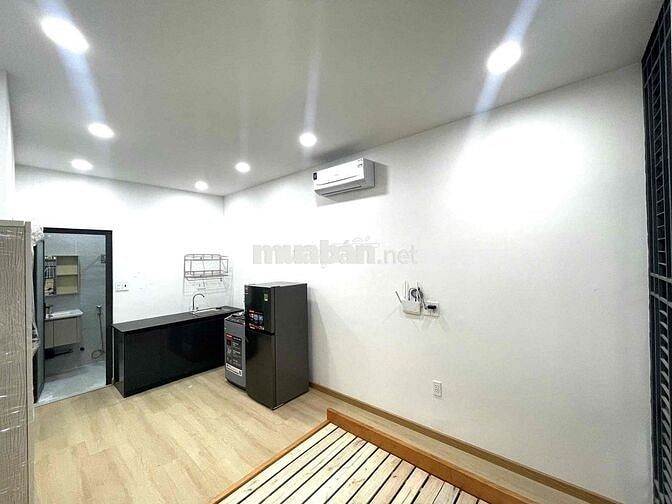 Q12 - CHO THUÊ CĂN HỘ FULL NỘI THẤT GẦN TRƯỜNG ĐẠI HỌC NTT