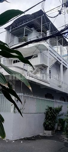 ✅Nhà 55m2 hẻm xe tải Bà Hom. Q6