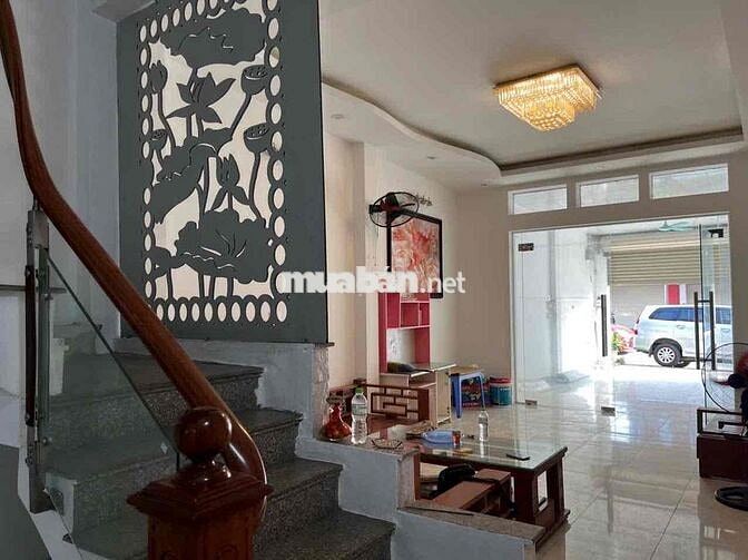 Cho thuê nhà 3 tầng mới đẹp, mặt đường Quốc lộ 37 – Thượng Đình 📍 Vị t