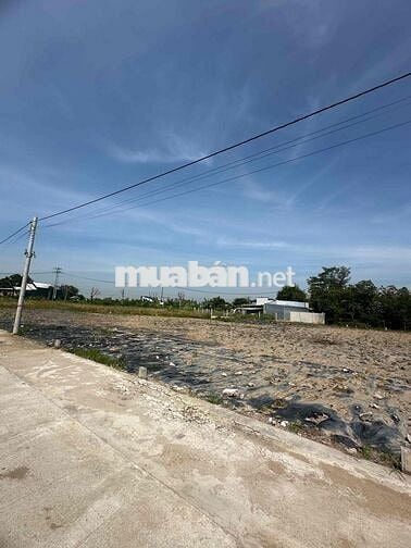 Đất gia đình cần bán , đất gò công 200m2 full thổ cư SHR 490tr