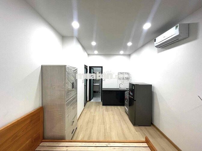 Q12 - CHO THUÊ CĂN HỘ FULL NỘI THẤT GẦN TRƯỜNG ĐẠI HỌC NTT