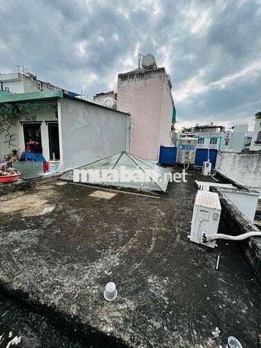 Hẻm Oto | Hoàng Hoa Thám - Phan Đăng Lưu | 45.2m2 | 2 Tầng Sân Thượng