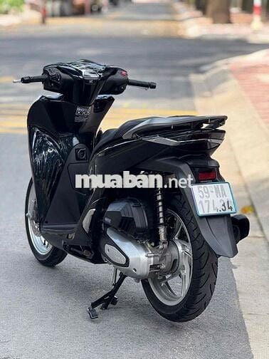 SH 125i 2022 BSTP LƯỚT ( GÓP BAO NỢ XẤU )